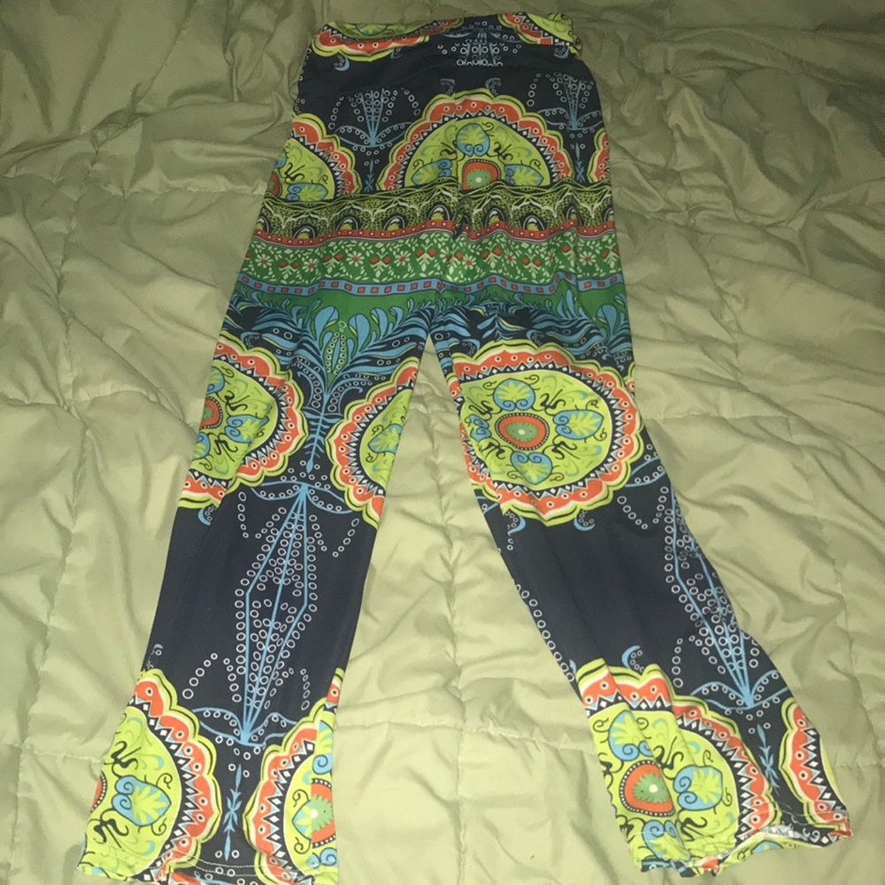 Stretchy pants